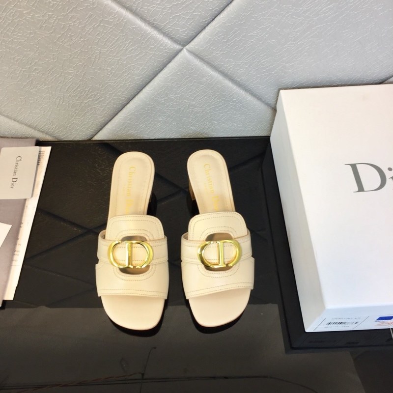 Christian Dior Slippers